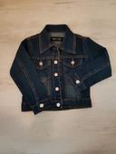 Veste en jean 3 ans