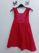 Robe dpam fille 8 ans