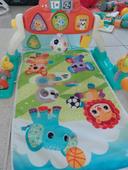 Tapis de jeux bébé