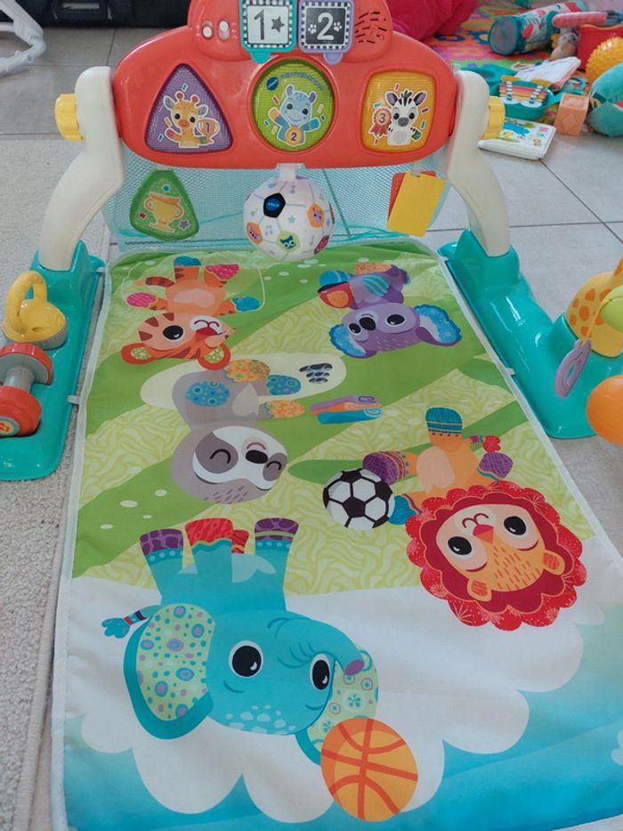 Tapis de jeux bébé - photo numéro 1