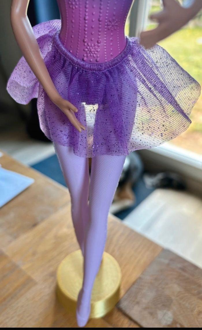 Barbie danseuse étoile - photo numéro 3