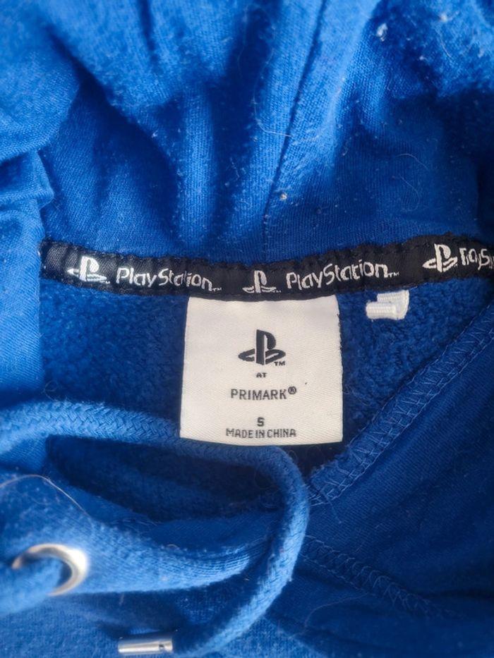 Sweat capuche PlayStation - photo numéro 1