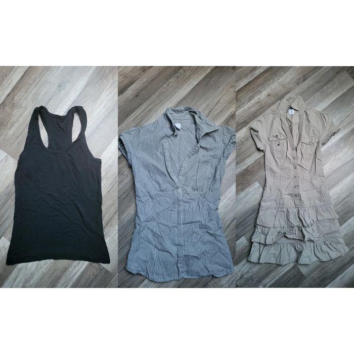 Lot vêtements femme - Taille 34