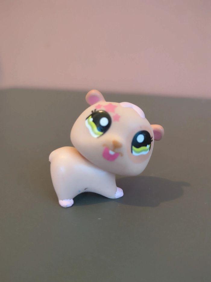 Littlest Petshop Lps Hamster - photo numéro 1