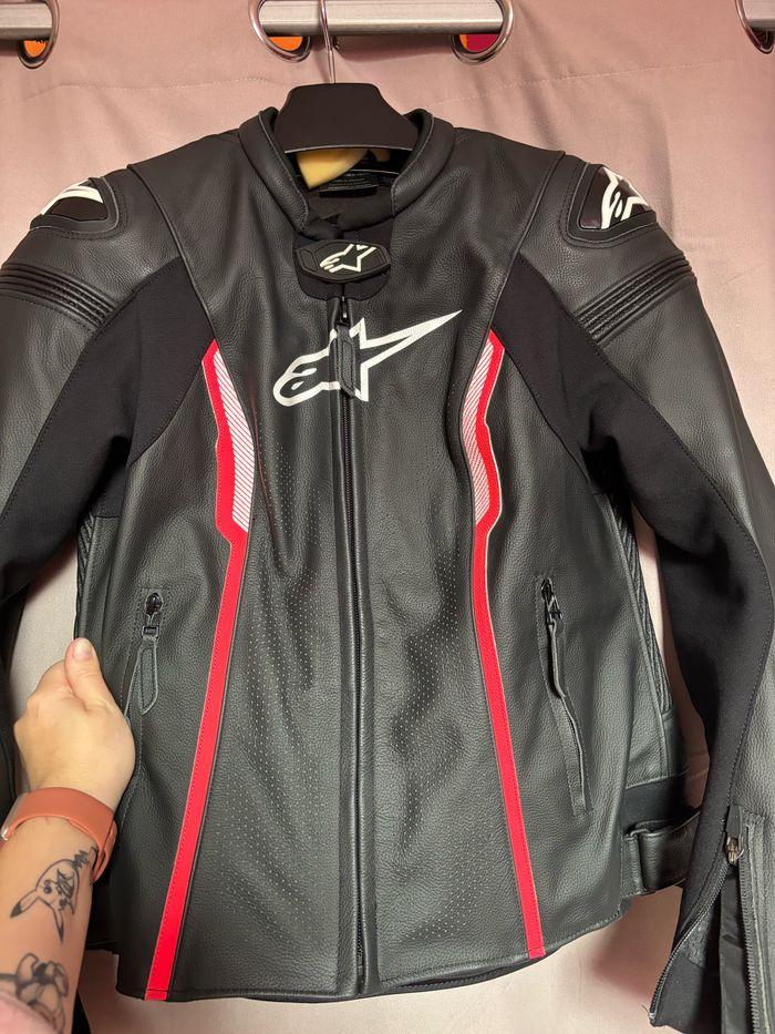 Blouson alpinestars Stella missile v2 - photo numéro 2