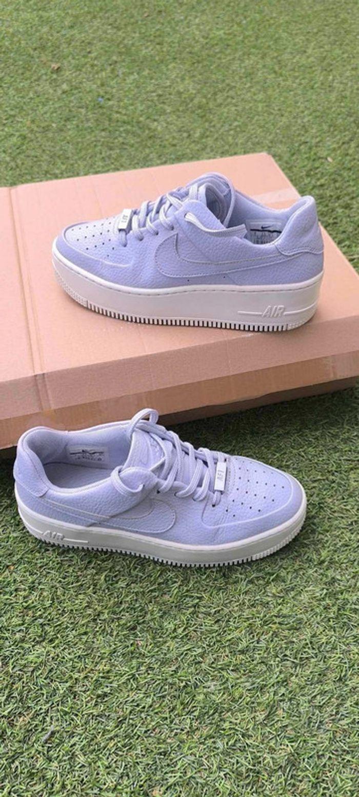 Baskets Air Force NIKE - photo numéro 1