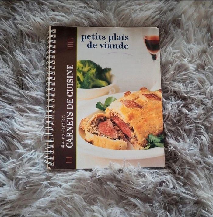 📚 Livres "Petits plats de viande" - photo numéro 1