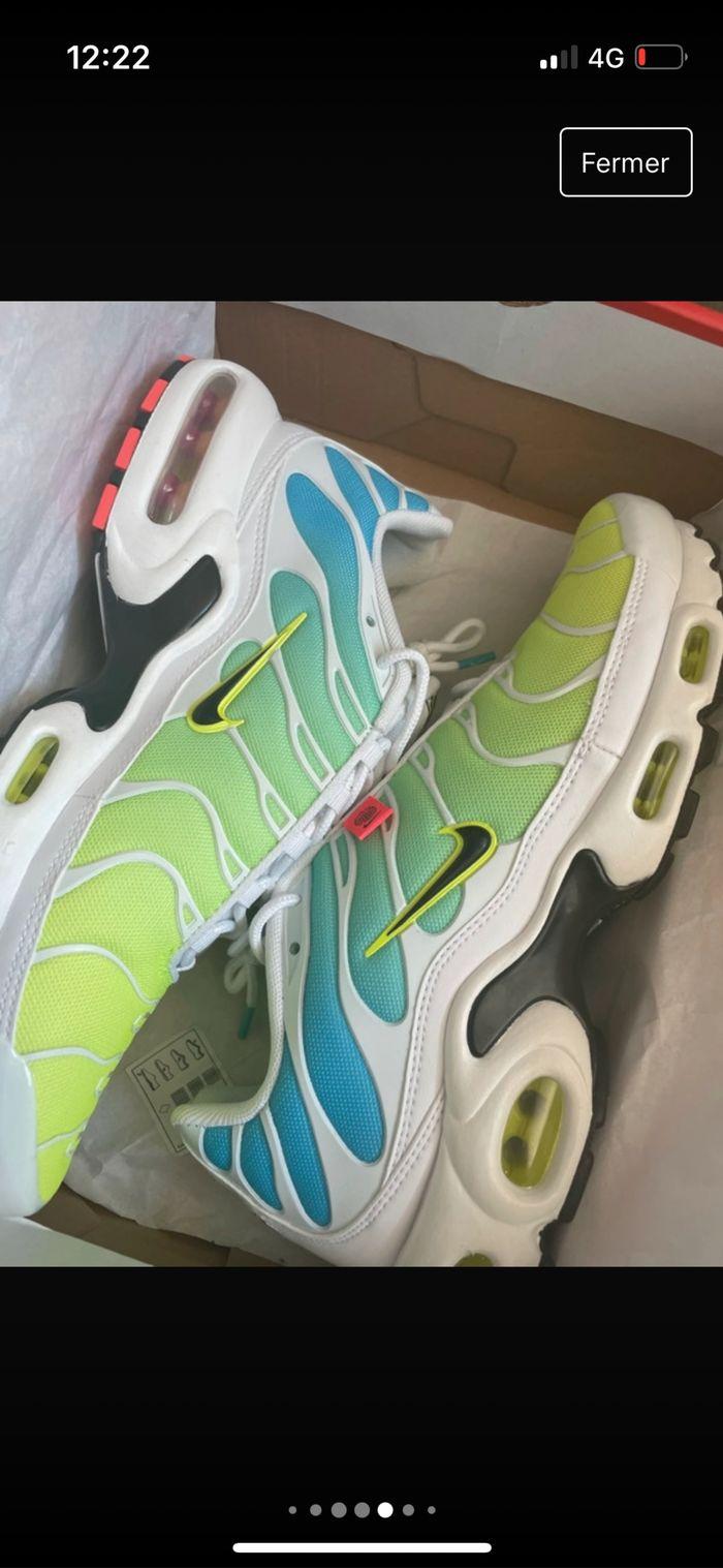 Nike air max plus - photo numéro 5