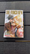 One Punch Man Tome 14