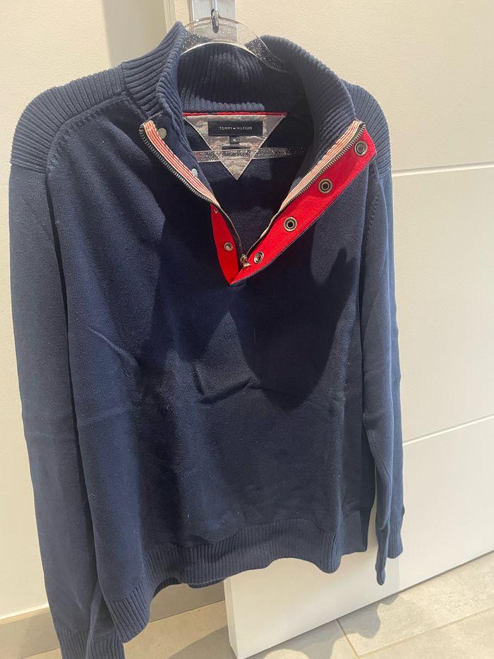 Pull tommy hilfiger - photo numéro 5