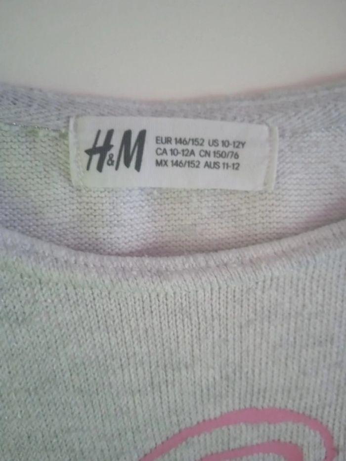 Pull fin h&m 12 ans - photo numéro 3