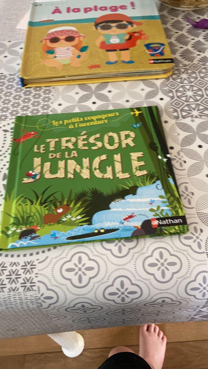 Le trésor de la jungle