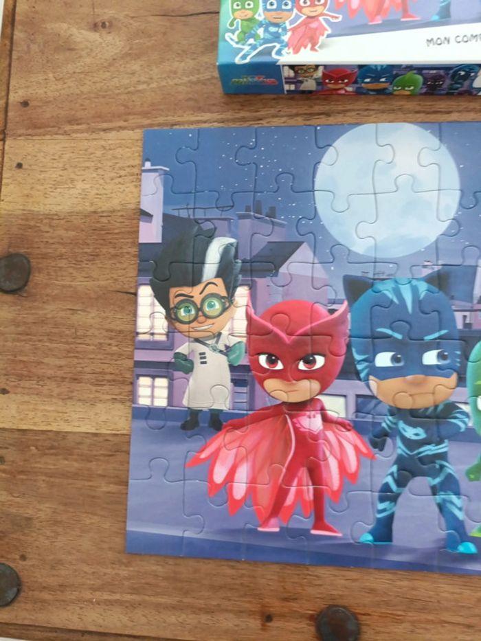 Puzzle pjmasks Nathan 6 ans et+ - photo numéro 5