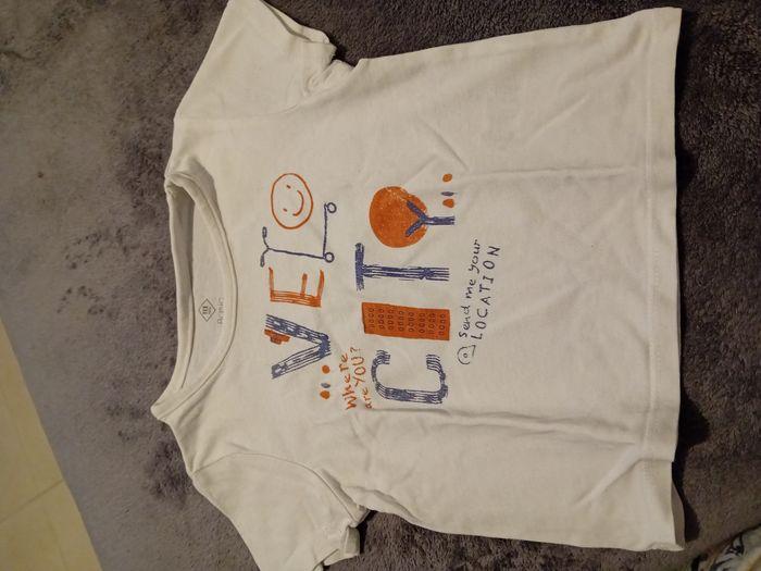 Lot 7 t shirts 12 mois - photo numéro 5