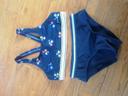 Maillot de bain 6-8 ans