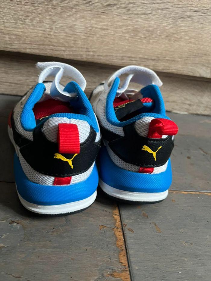 Chaussures puma enfants - photo numéro 3