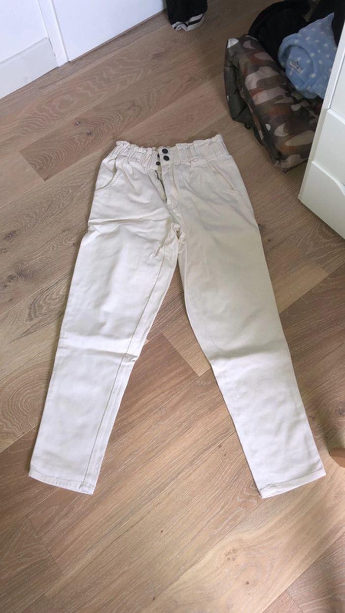 pantalon mom - photo numéro 1