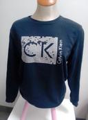 Sweat pull Calvin Klein femme taille M