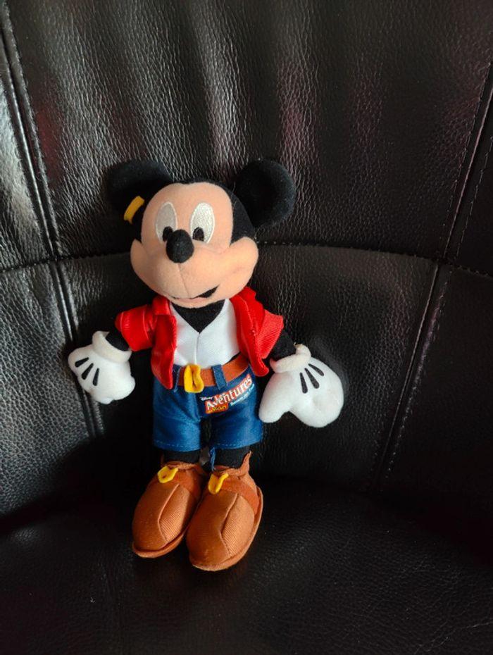 Peluche Les aventures de Mickey - photo numéro 7