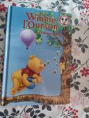 Livre winnie l'ourson et l'arbre à miel