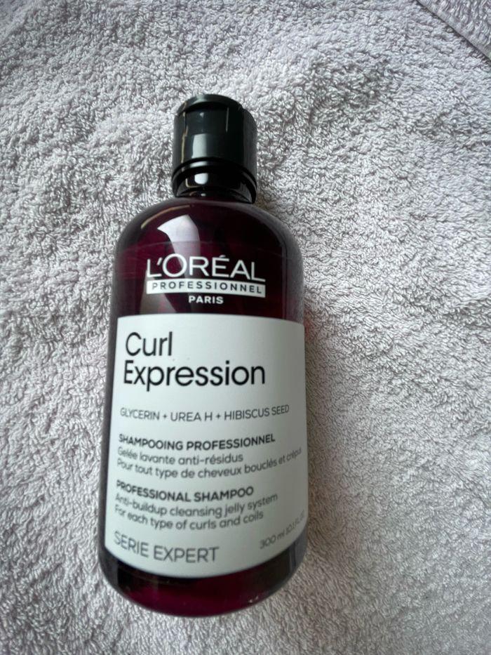 Shampoing Curl Expression L’Oréal - photo numéro 1