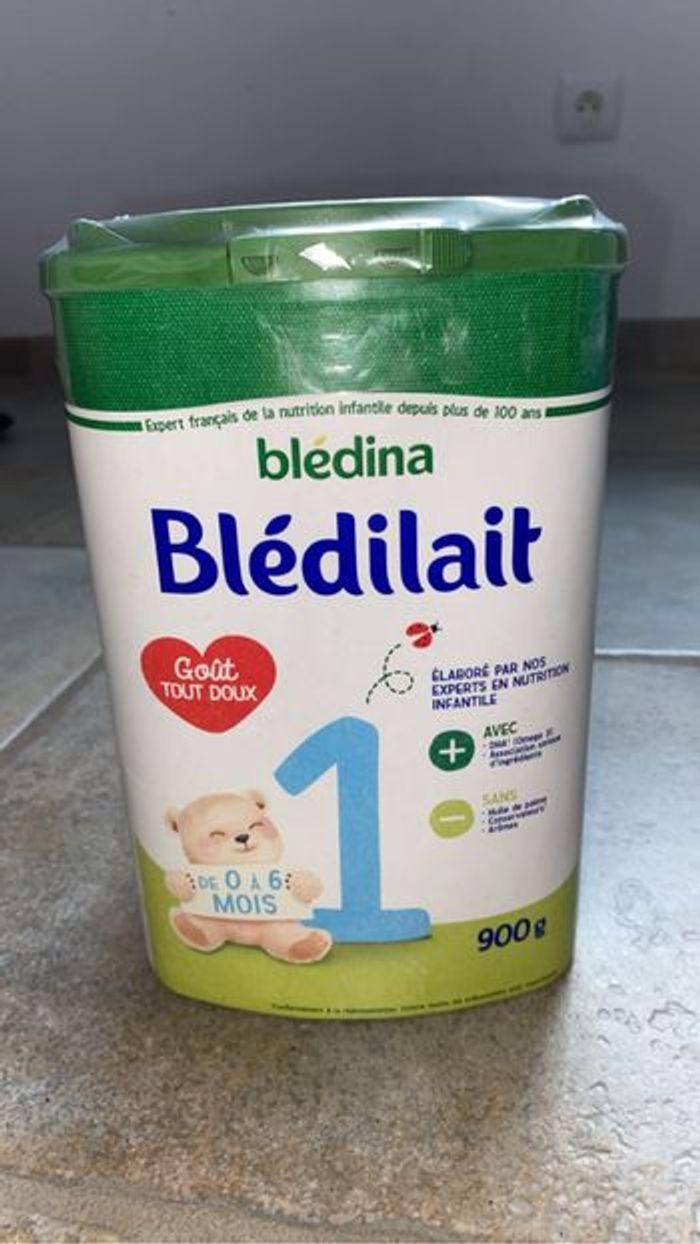 Lait Blédilait