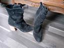 Bottines noires 38 Esprit