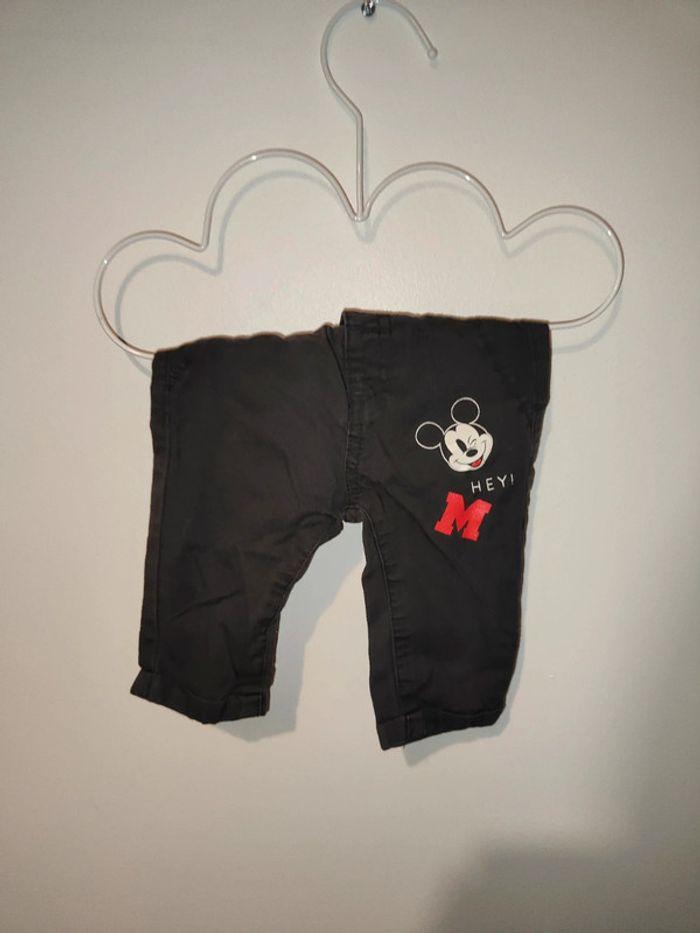 Pantalon Mickey Disney baby - photo numéro 1