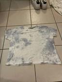 T-shirt nuage