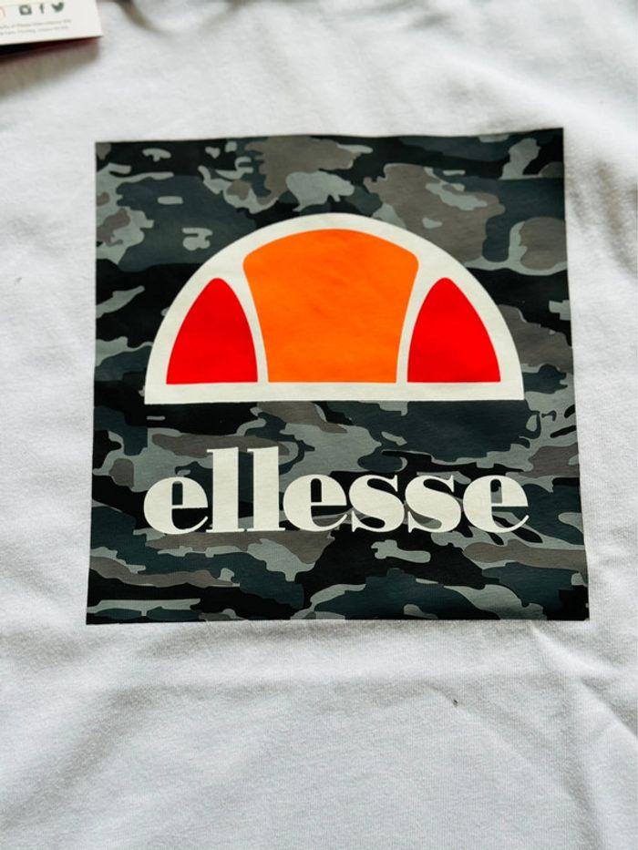 T-shirt Ellesse - photo numéro 2