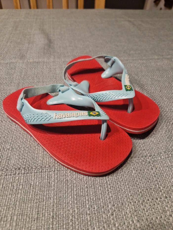 Tong havaianas - photo numéro 1