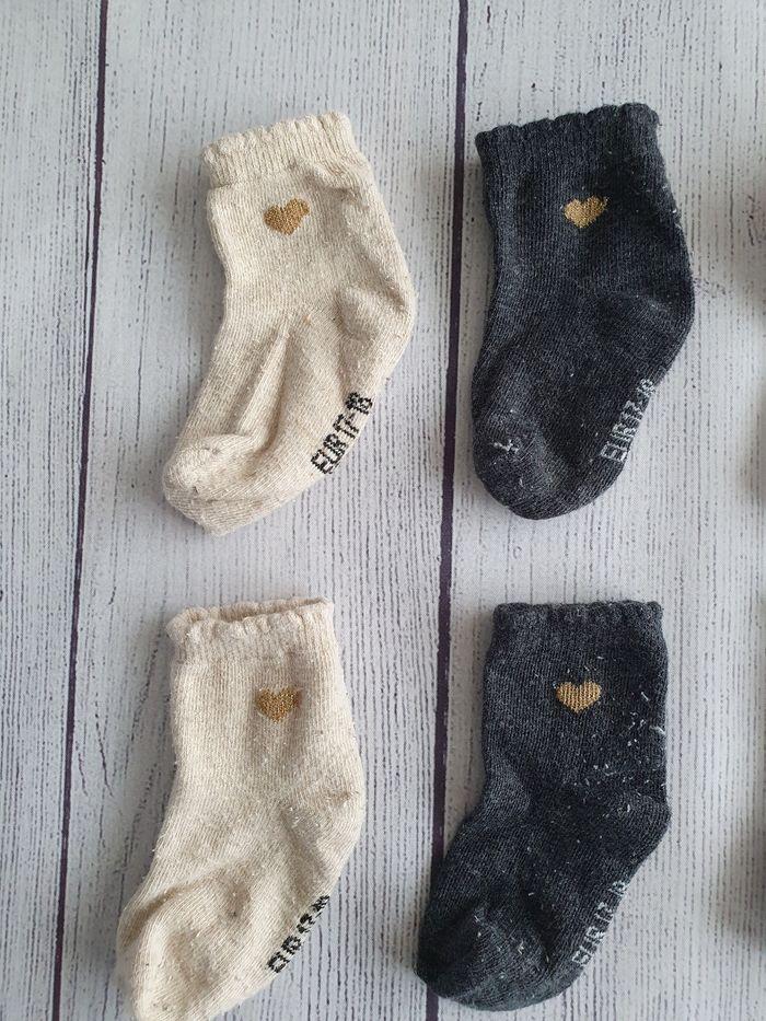 Lots de 5 paires de chaussettes 17/18 - photo numéro 4