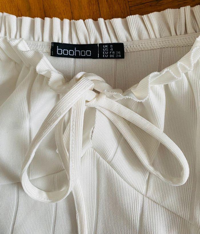 Top Boohoo taille S - photo numéro 3