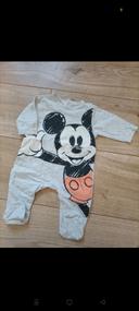 Pyjama Mickey 3 mois