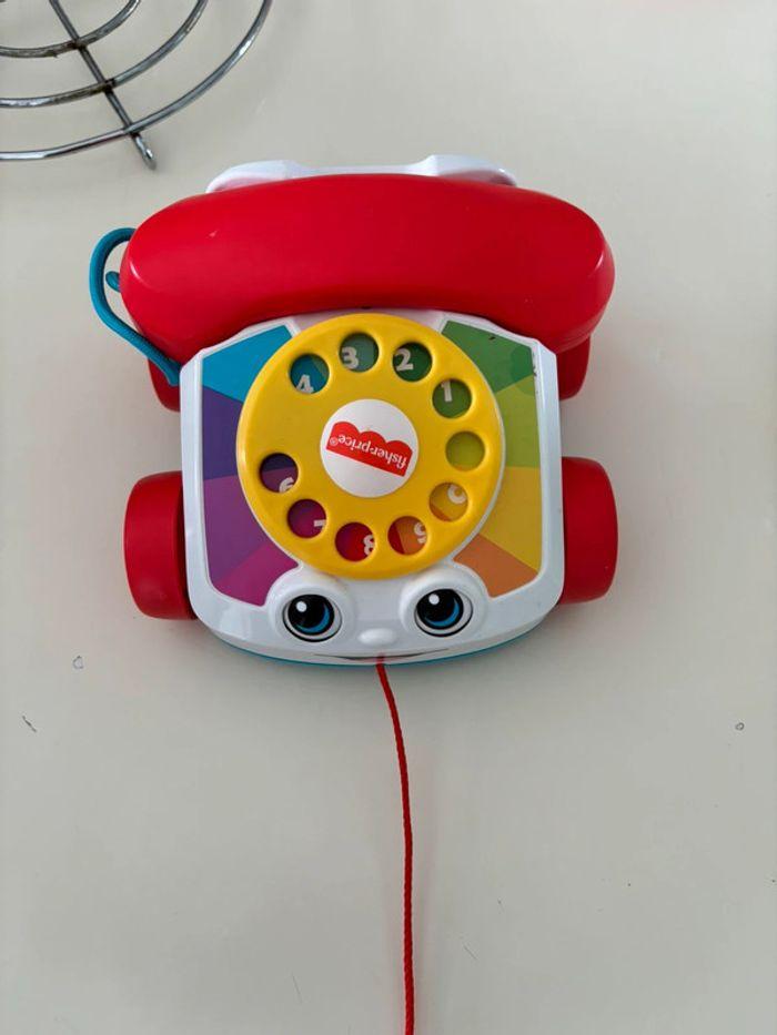 Téléphone - photo numéro 1