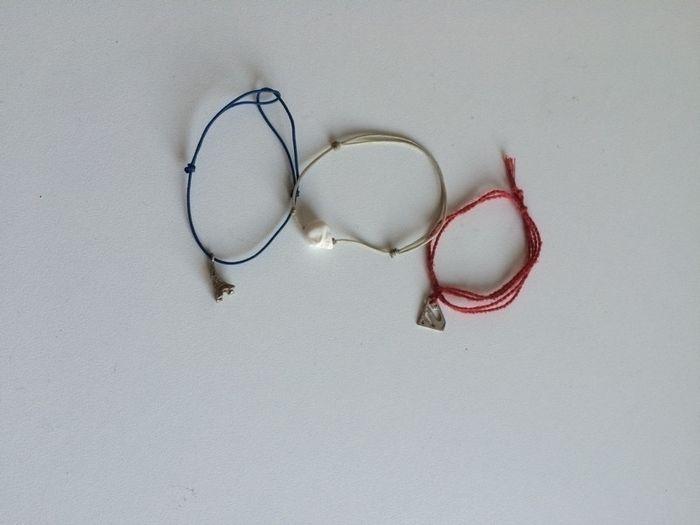 Lot de 3 bracelets - photo numéro 2