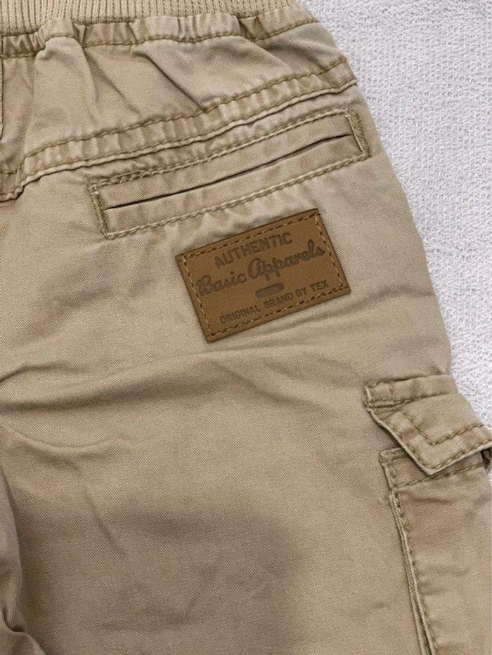 Pantalon cargo 6M - photo numéro 3