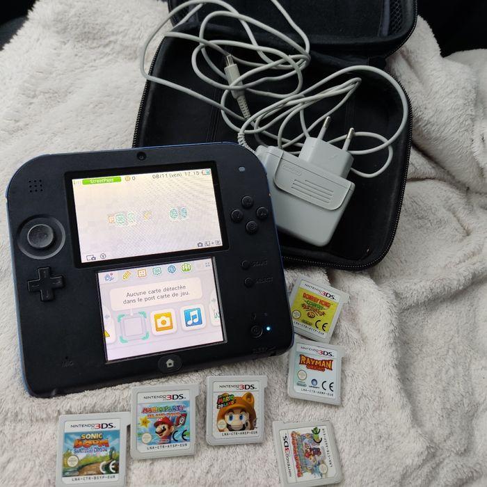 Nintendo 2 DS - photo numéro 1