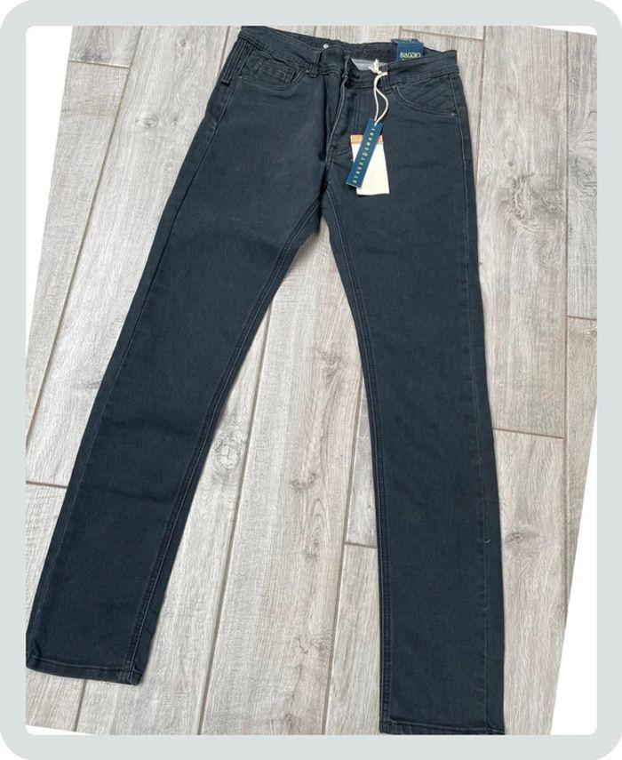 Jeans Biaggio homme taille w30 - photo numéro 2