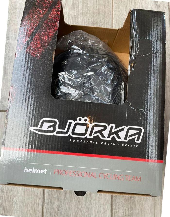 Casque Björka taille 58-62 noir - photo numéro 12