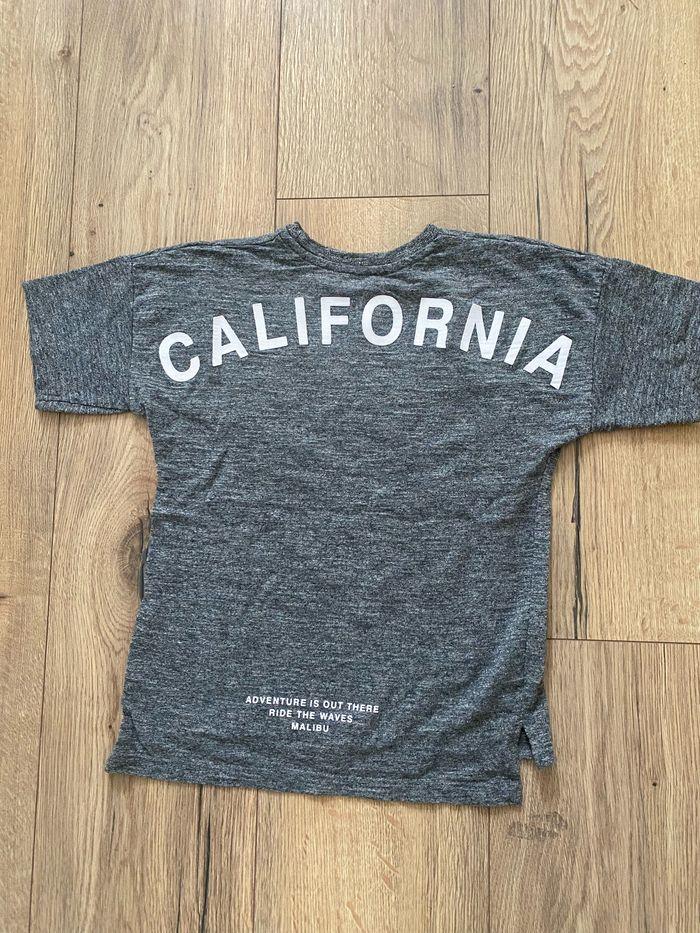 T-shirt  californien - photo numéro 2