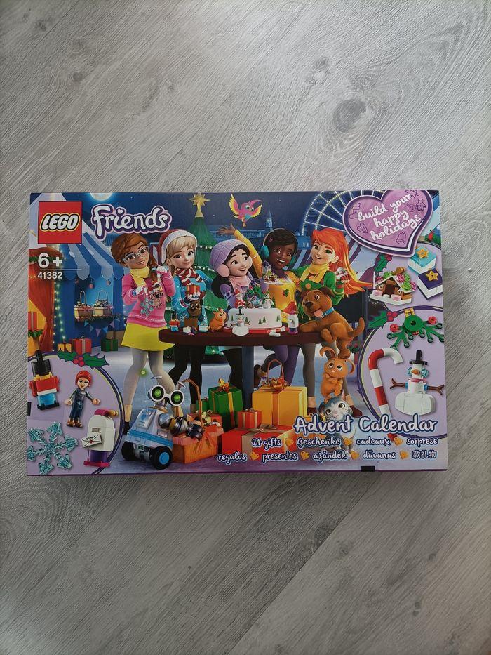 Calendrier de l'avent Lego 41382 - photo numéro 1