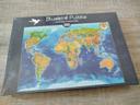 Puzzle 1000 pièces bluebird " World Geo political Map "