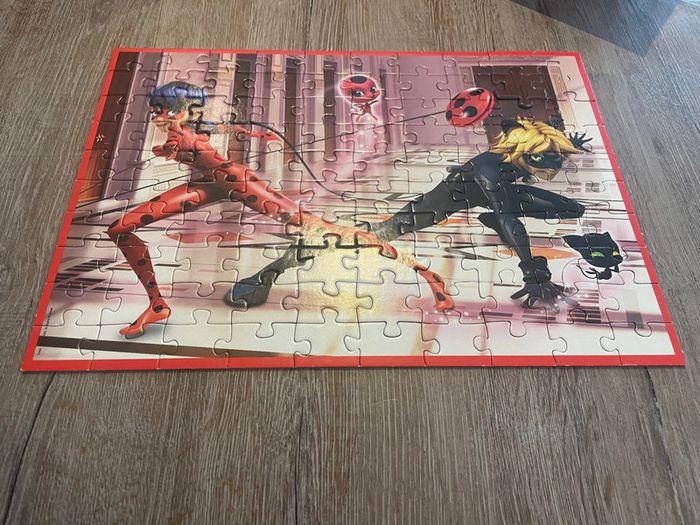 Lot de 3 puzzles - photo numéro 1