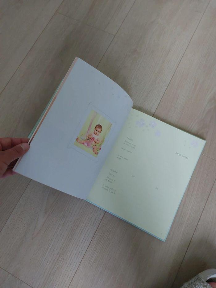 Livre de bébé - photo numéro 4