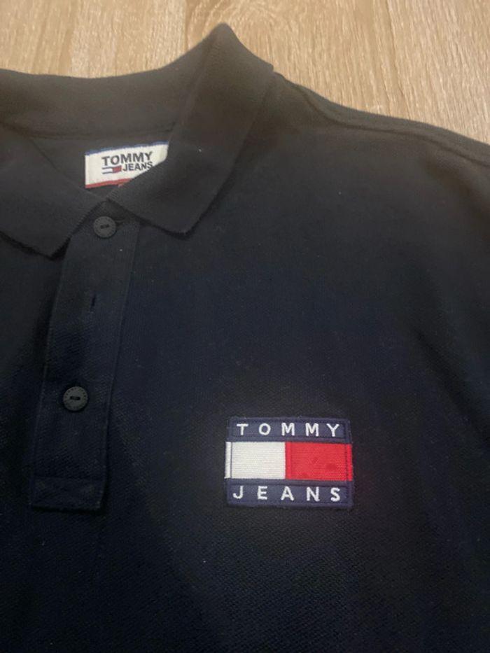 Polo homme tommy Hilfiger taille S - photo numéro 2