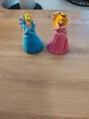 Lot figurine Princesse Disney Cendrillon collection