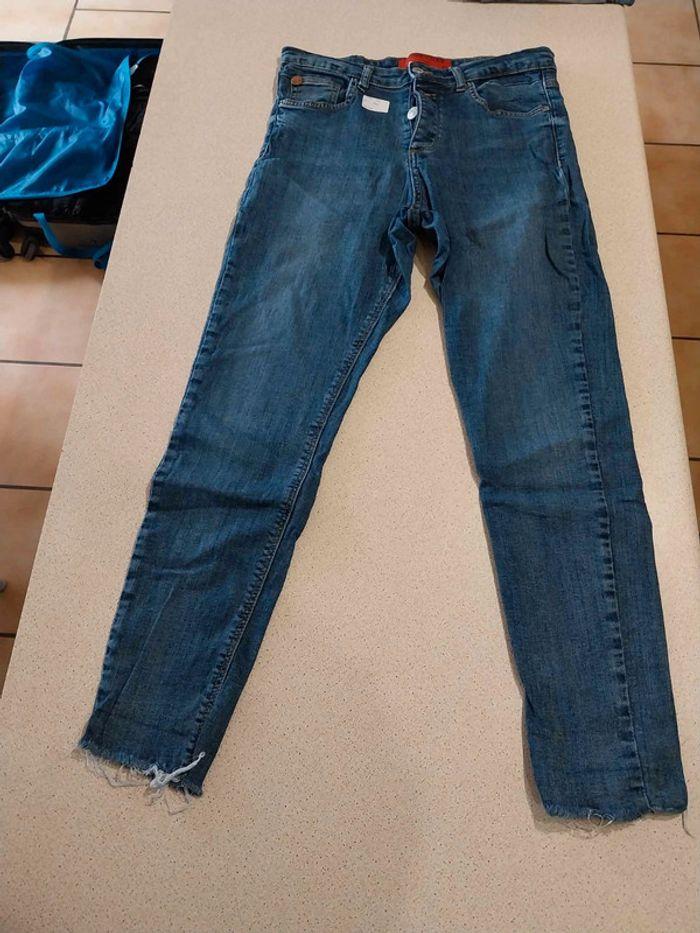 Lot de 3 jeans - photo numéro 5