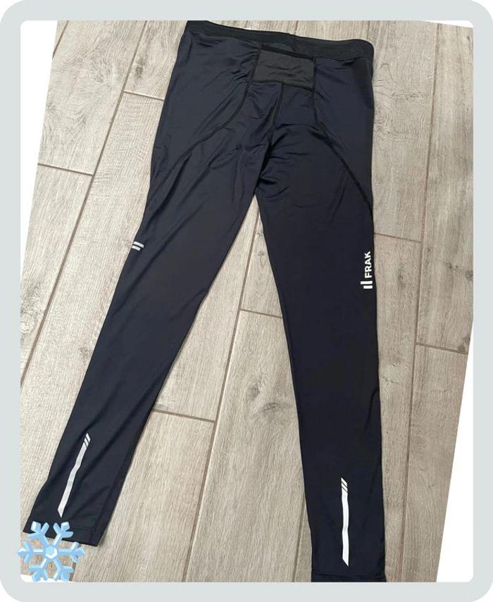 Legging homme taille Xl Frak taille - photo numéro 3