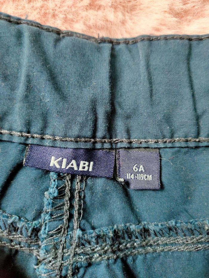 Short Kiabi 6 ans - photo numéro 3